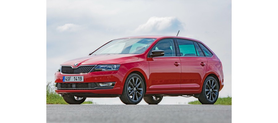 Skoda Rapid onderdelen